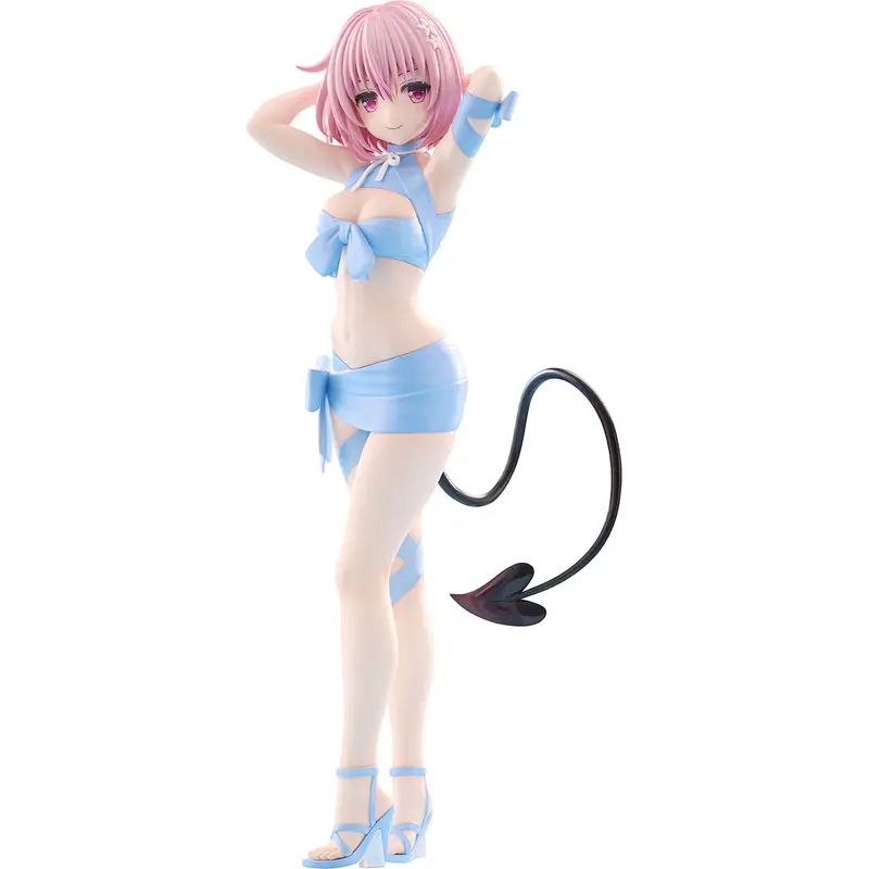 Bicute Ribbons: Momo Belia Deviluke (To Love Ru Darkness) 1