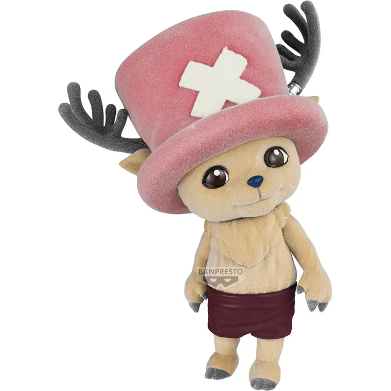 Big Fluffy Puffy: Chopper (A Netflix Series: One Piece) 1