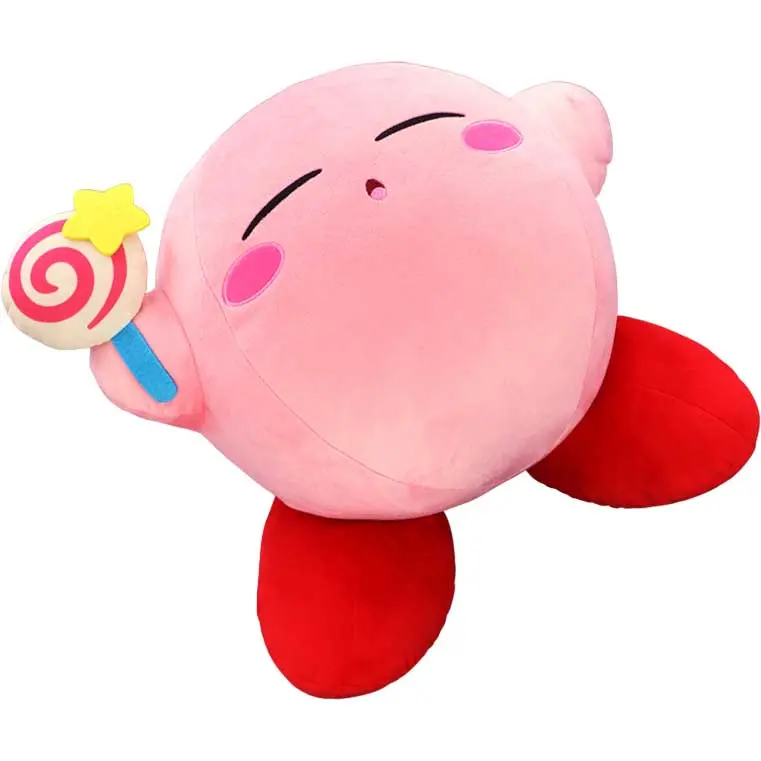 Big Plush - Kirby Full And Sleepy 1