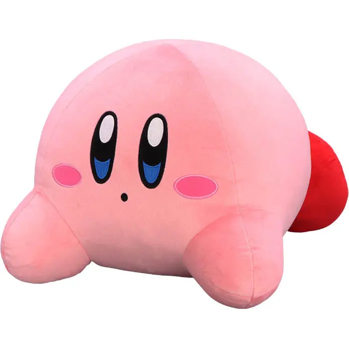 Big Plush - Kirby Sleep Together 1
