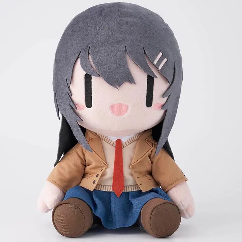 Big Plush ~Mai Sakurajima Deformet Ver.~ 1