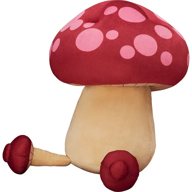 Big Plushie Walking Mushroom (Delicious In Dungeon) 1
