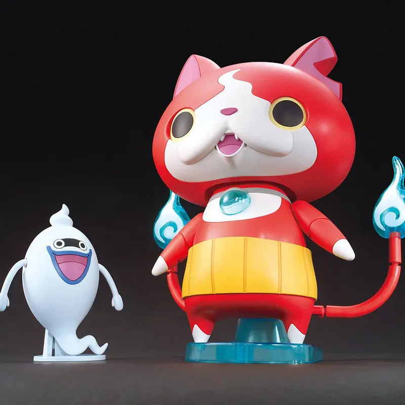 Bigly! Jibanyan 1