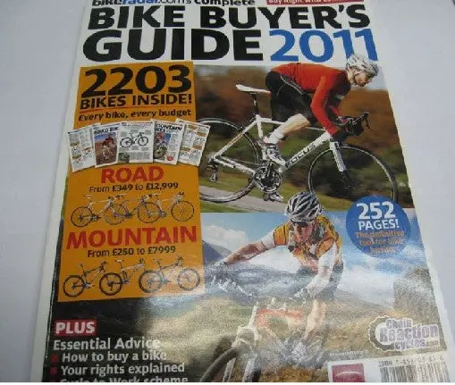 Bike Buyer's Guide 2011 / Bike Buyer's Guide 2011 1