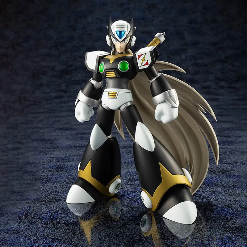 Black Zero Model Kit (Mega Man X) 1