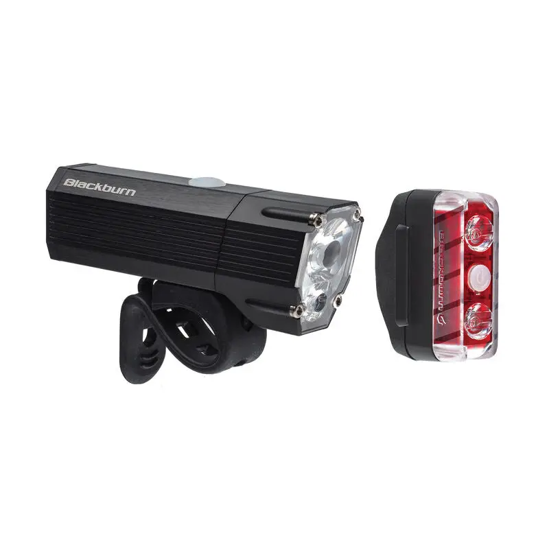 Blackburn Dayblazer 1500 Front 65 Rear Combo套裝燈(Usb充電) 1