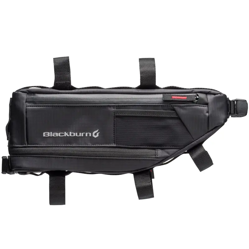 Blackburn Outpost 車架袋 Frame Bag - 黑色black 1