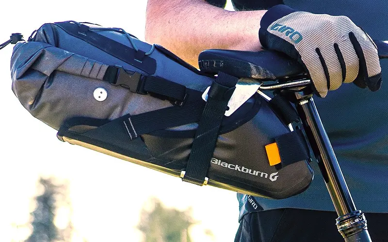 Blackburn Outpost Elite 防水尾袋-黑色 / Blackburn Outpost Elite Universal Seat Pack-Blk 1