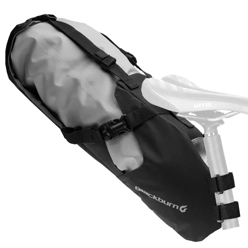 Blackburn Outpost Seat Pack W/Dry Bag車尾袋 1
