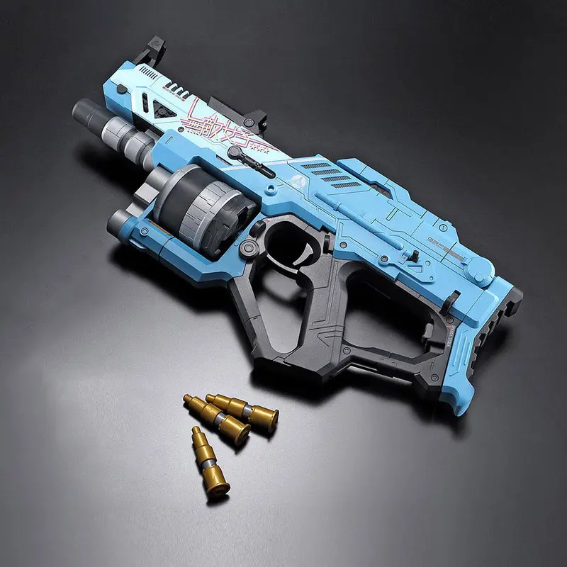 Blast Girl Gun Ver. Alpha Tango 1