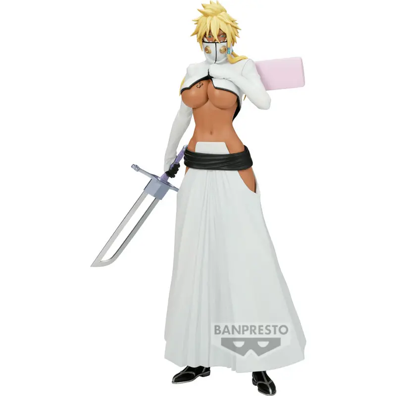 Bleach Glitter&Glamours: Tier Harribel 1