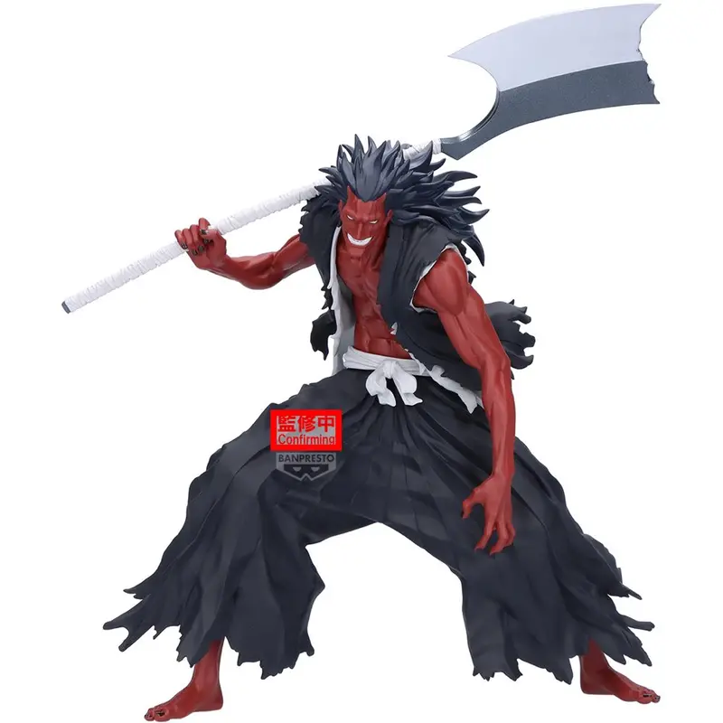 Bleach Maximatic: Kenpachi Zaraki 1
