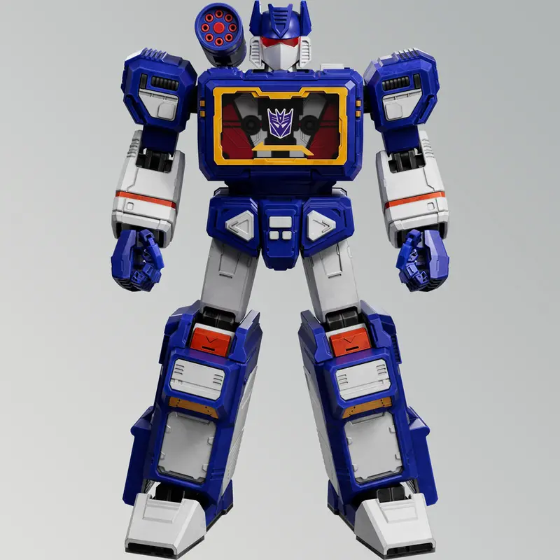 Blokees Ae03 Soundwave 1