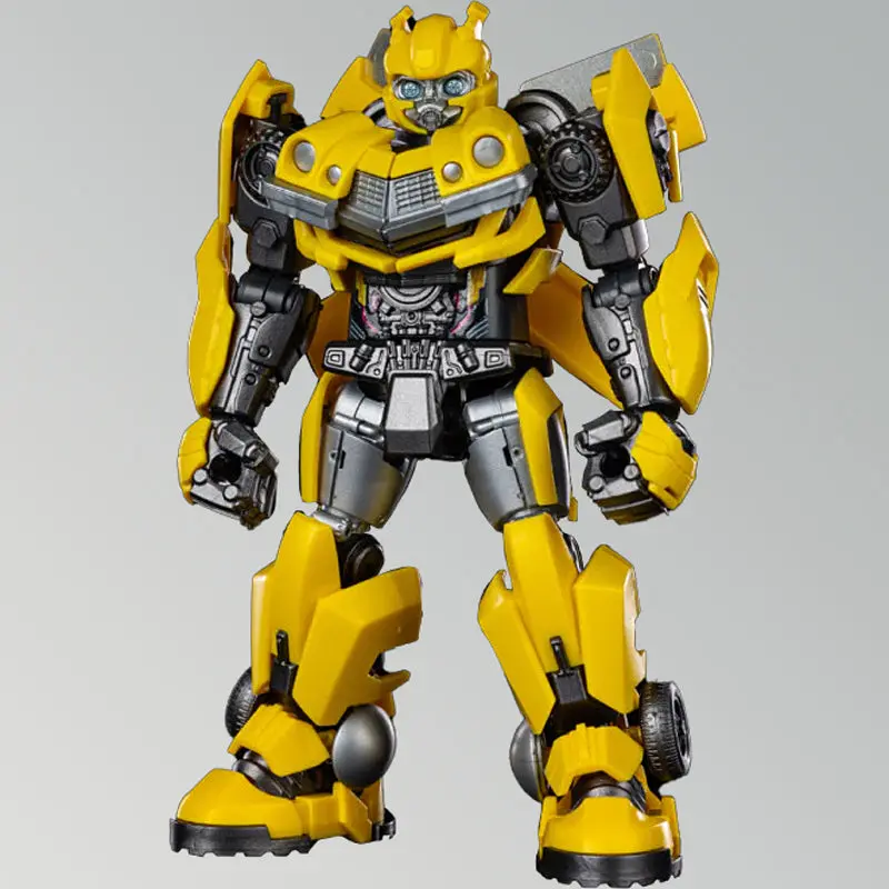 Blokees Cc02 Bumblebee (Transformers: Rise Of The Beasts) 1