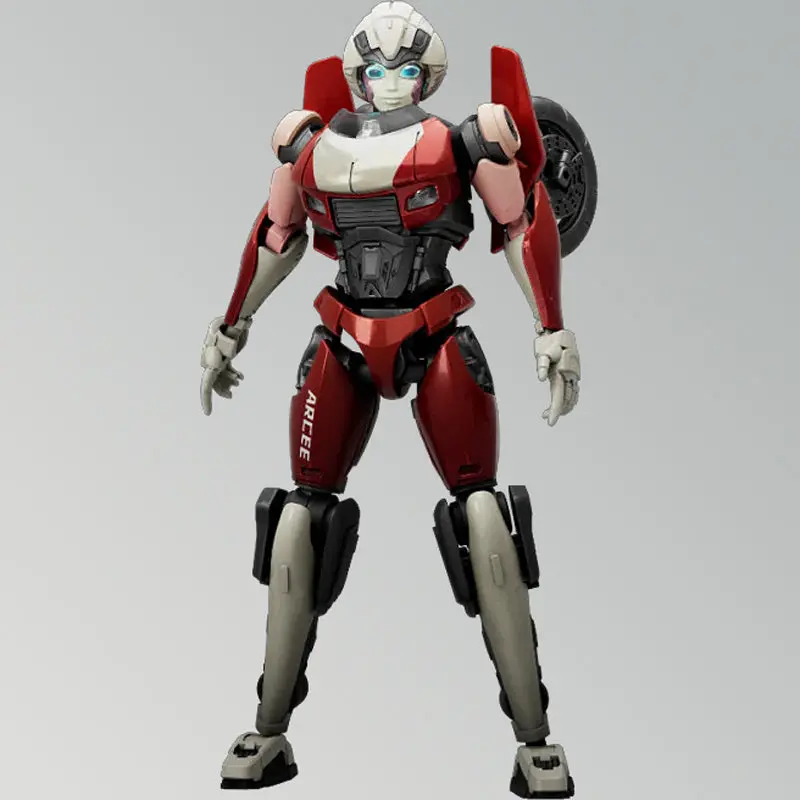 Blokees Cc07 Arcee (Transformers: Rise Of The Beasts) 1