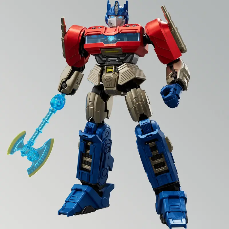 Blokees Cc11 Optimus Prime (Transformes One) 1