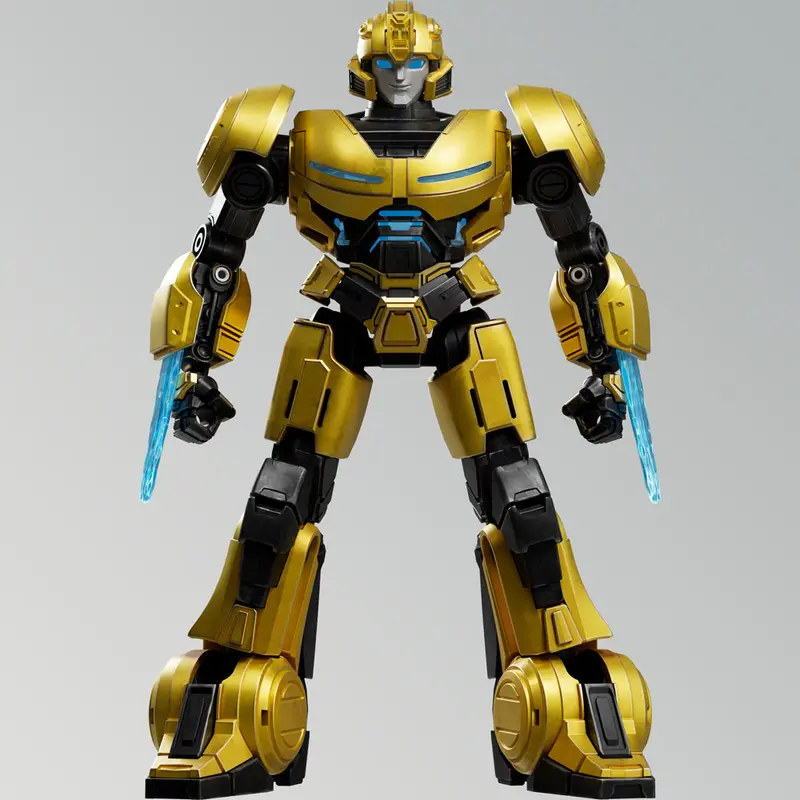 Blokees Cc15 B-127 Bumblebee (Transformes One) 1