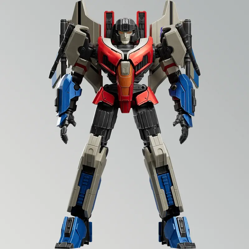 Blokees Cc16 Starscream (Transformes One) 1