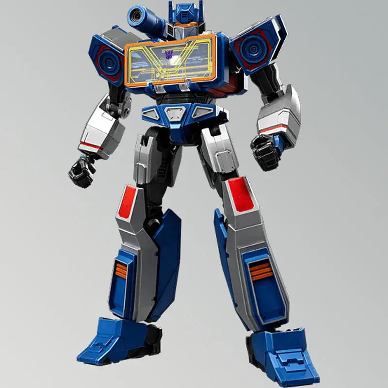Blokees Cc17 Soundwave (Transformers One) 1