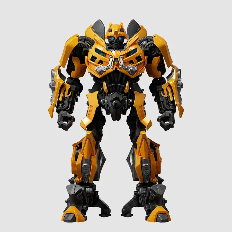 Blokees Cc23 Bumblebee (Transformers: Dark Of The Moon) 1