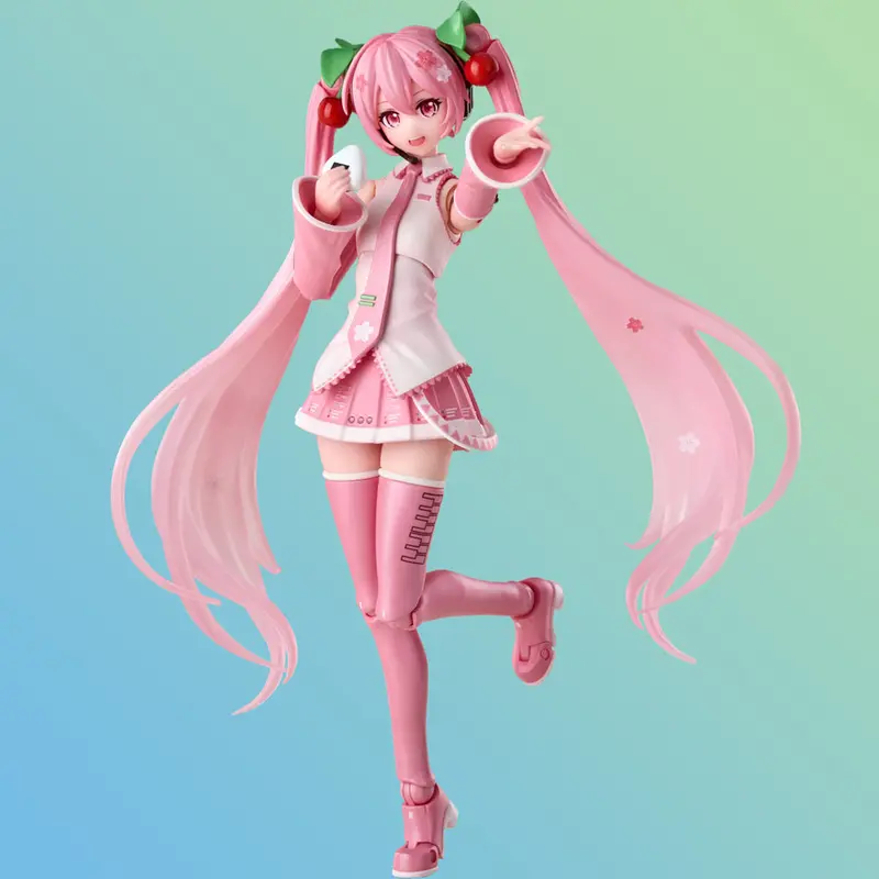 Blokees Ff01ex Sakura Miku 1