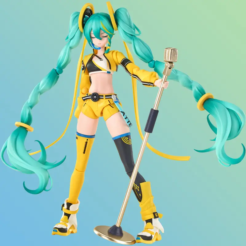 Blokees Ff02 Hatsune Miku Vivid Echoes 1
