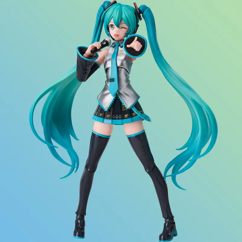 Blokees Fs01 Hatsune Miku Official Outfit 1