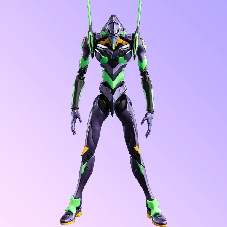 Blokees Le01 Evangelion Unit-01 Test Type 1