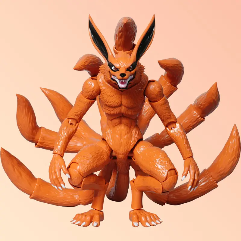 Blokees Le01 Nine Tails (Kurama) 1