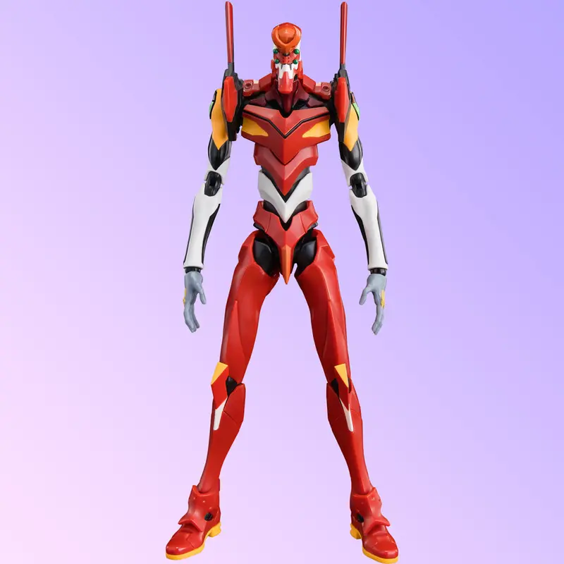 Blokees Le02 Evangelion Production Model-02 1