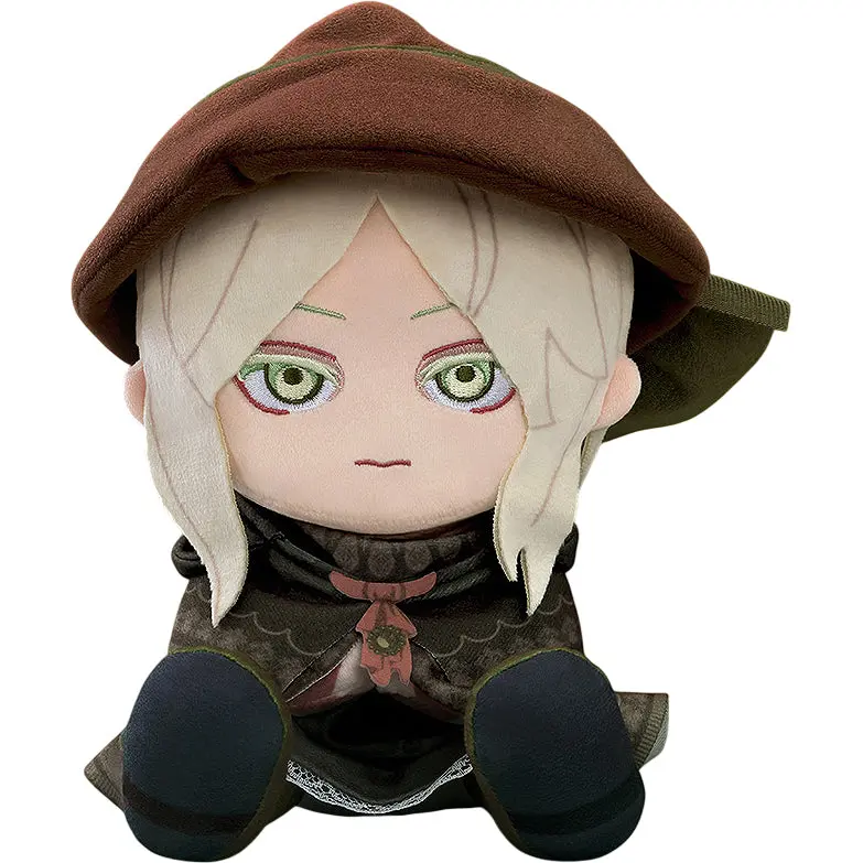 Bloodborne Plushie The Doll 1