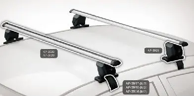 Bnb 橫桿底座連接扣 Kit 4 / Bnb Adaptor Kit 4 1