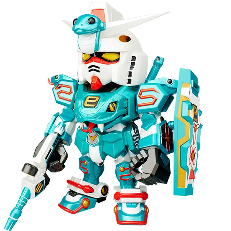 Bnesh Chinese Zodiac Gundam 2025 Ver. 1