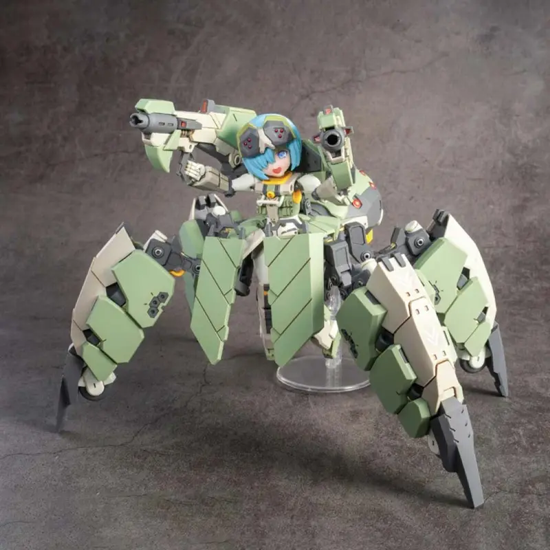 Bodytec Ag-031 Guard-Spider Feidy 1