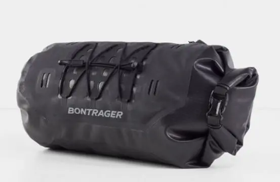 Bontrager Adventure Handlebar Bag - 黑色 / Bontrager Adventure Handlebar Bag - Black 1