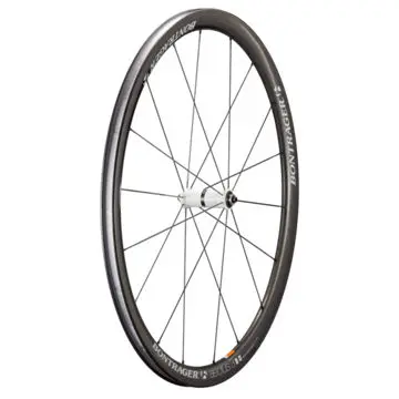 Bontrager Aeolus 3 D3 內外呔跑車前轆~白色 / Bontrager Aeolus 3 D3 Clincher Front Wheel-Wh 1