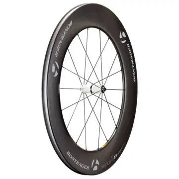 Bontrager Aeolus 9 D3 內外呔跑車轆~白色 / Bontrager Aeolus 9 D3 Clincher Wheel-Wh 1