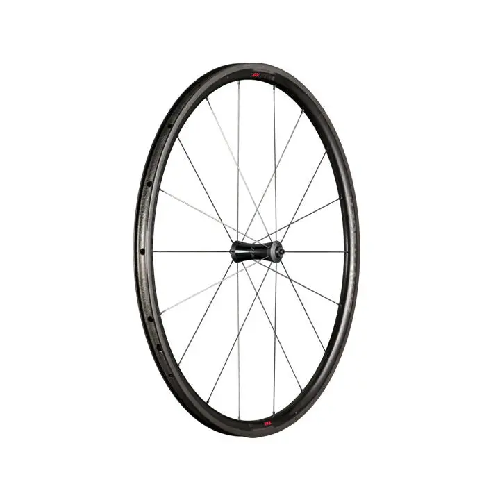 Bontrager Aeolus Xxx 2 開口呔輪, 黑紅色 / Bontrager Aeolus Xxx 2 Clincher Wheel, Bk/Rd 1
