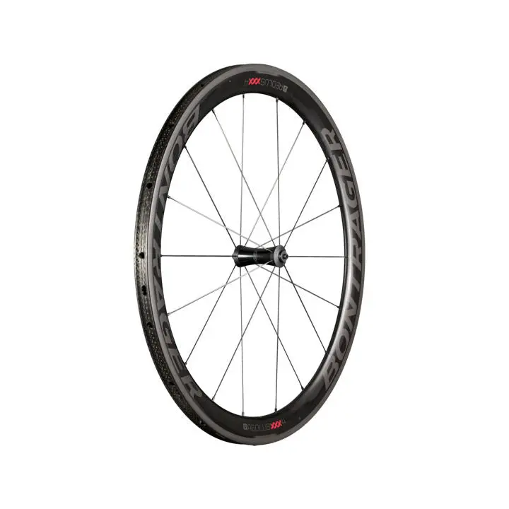 Bontrager Aeolus Xxx 4 管胎輪, 黑紅色 / Bontrager Aeolus Xxx 4 Tubular Wheel, Bk/Rd 1