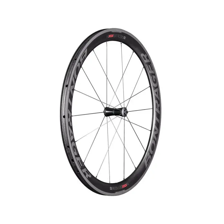 Bontrager Aeolus Xxx 4 Tlr 開口呔輪, 黑紅色 / Bontrager Aeolus Xxx 4 Tlr Clincher Wheel Bk/Rd 1