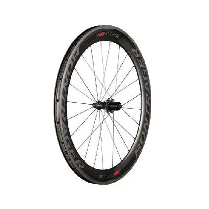 Bontrager Aeolus Xxx 6 開口呔輪, 黑紅色 / Bontrager Aeolus Xxx 6 Clincher Wheel, Bk/Rd 1