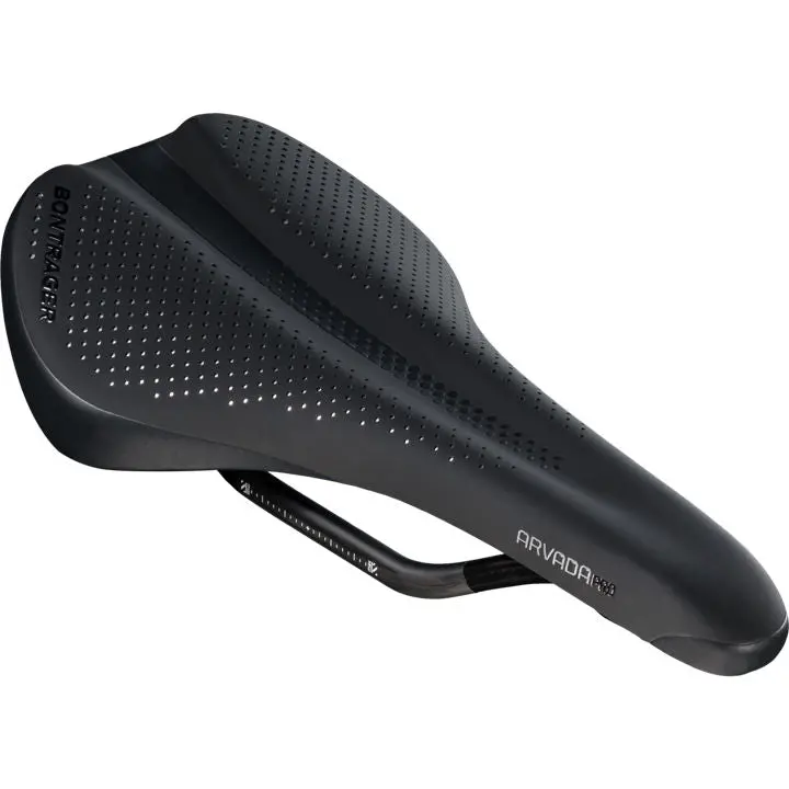Bontrager Arvada Pro 碳纖維軌座位 / Bontrager Arvada Pro Carbon Saddle 1