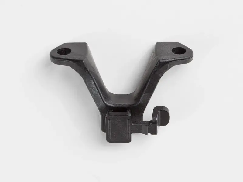 Bontrager Blendr Saddle Accessory Mount 燈碼-Black/Grey / Bontrager Blendr Saddle Accessory Mount-Black/Grey 1