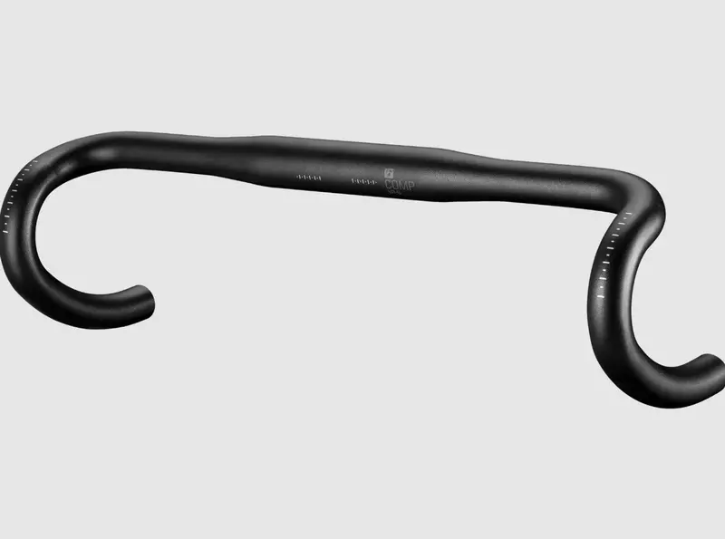 Bontrager Comp Vr-S 公路車車頭-Black黑色-40Cm / Bontrager Comp Vr-S Road Handlebar-Black-40Cm 1