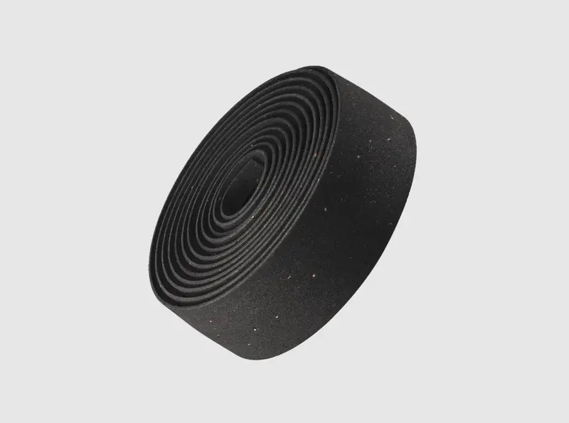 Bontrager Double Gel Cork 包頭布-Black 黑色 / Bontrager Double Gel Cork Handlebar Tape-Black 1