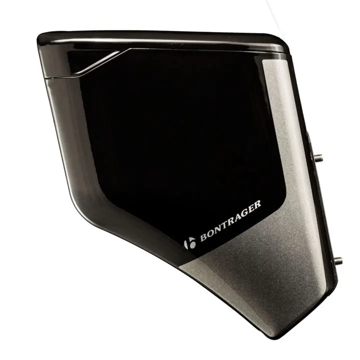 Bontrager Draft Box Ii 座管後儲物箱~黑~62Cu.In / Bontrager Speed Concept Draft Box Ii~Bk~62Cu.In 1