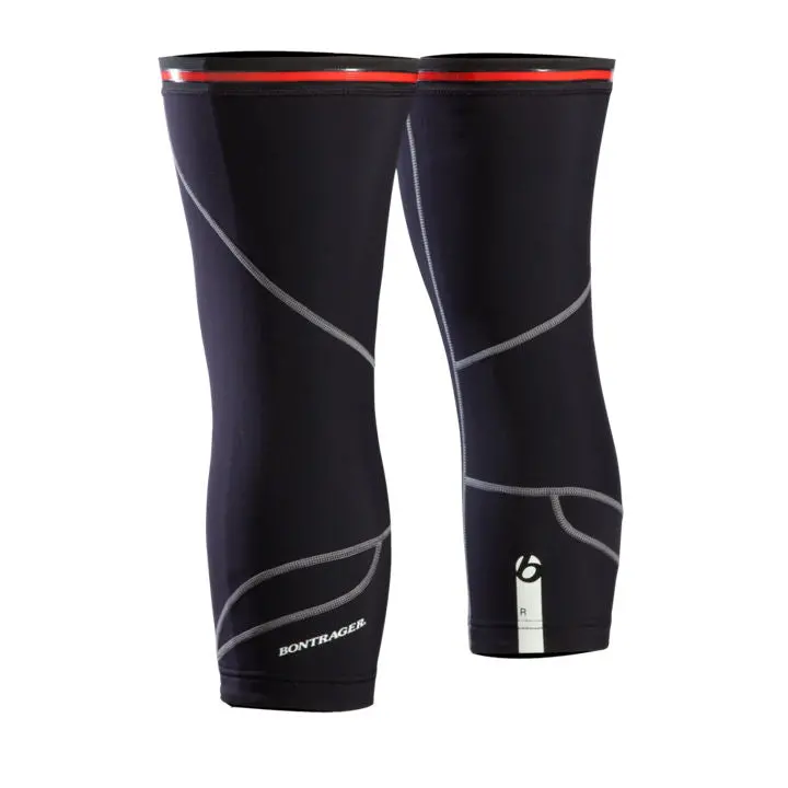 Bontrager 保暖膝袖-黑色/ Bontrager Knee Warmer-Bk 1