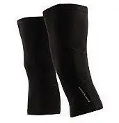Bontrager 保暖膝袖~黑色 / Bontrager Knee Unisex Warmer-Bk 1