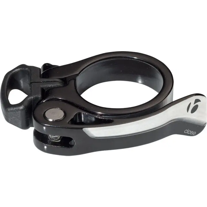 Bontrager 坐碼快拆-黑色-36.4Mm-M6 Dropper / Bontrager Seat Clamp-Bk-36.4Mm- M6 Dropper 1