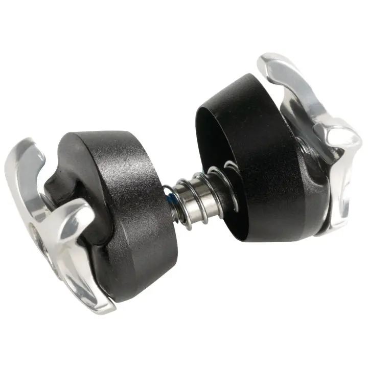 Bontrager 座通路軌碼套裝 - Standard / Bontragsr Single-Bolt Rotary Head Parts Kit 1